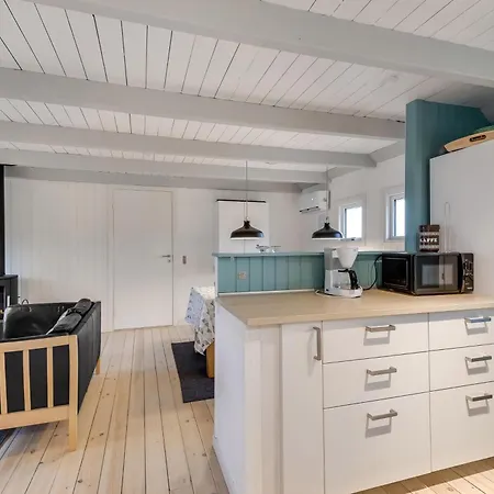Σπίτι διακοπών Moderniseret Traehus Med Og Sauna Sj9