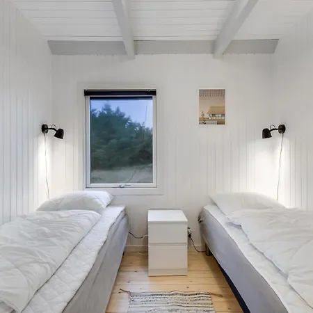 Moderniseret Traehus Med Og Sauna Sj9 Σπίτι διακοπών Harboør