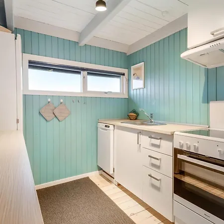 Moderniseret Traehus Med Og Sauna Sj9 בית נופש