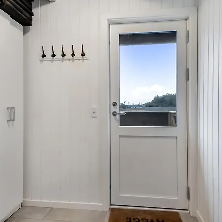 Moderniseret Traehus Med Og Sauna Sj9 Σπίτι διακοπών *